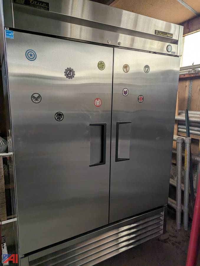 Auctions International Auction Forestville CSDNY 36731 ITEM True